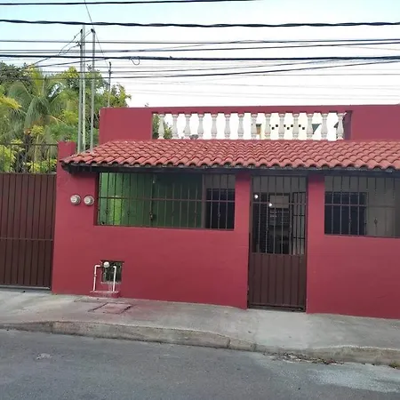 Casa Riker Villa